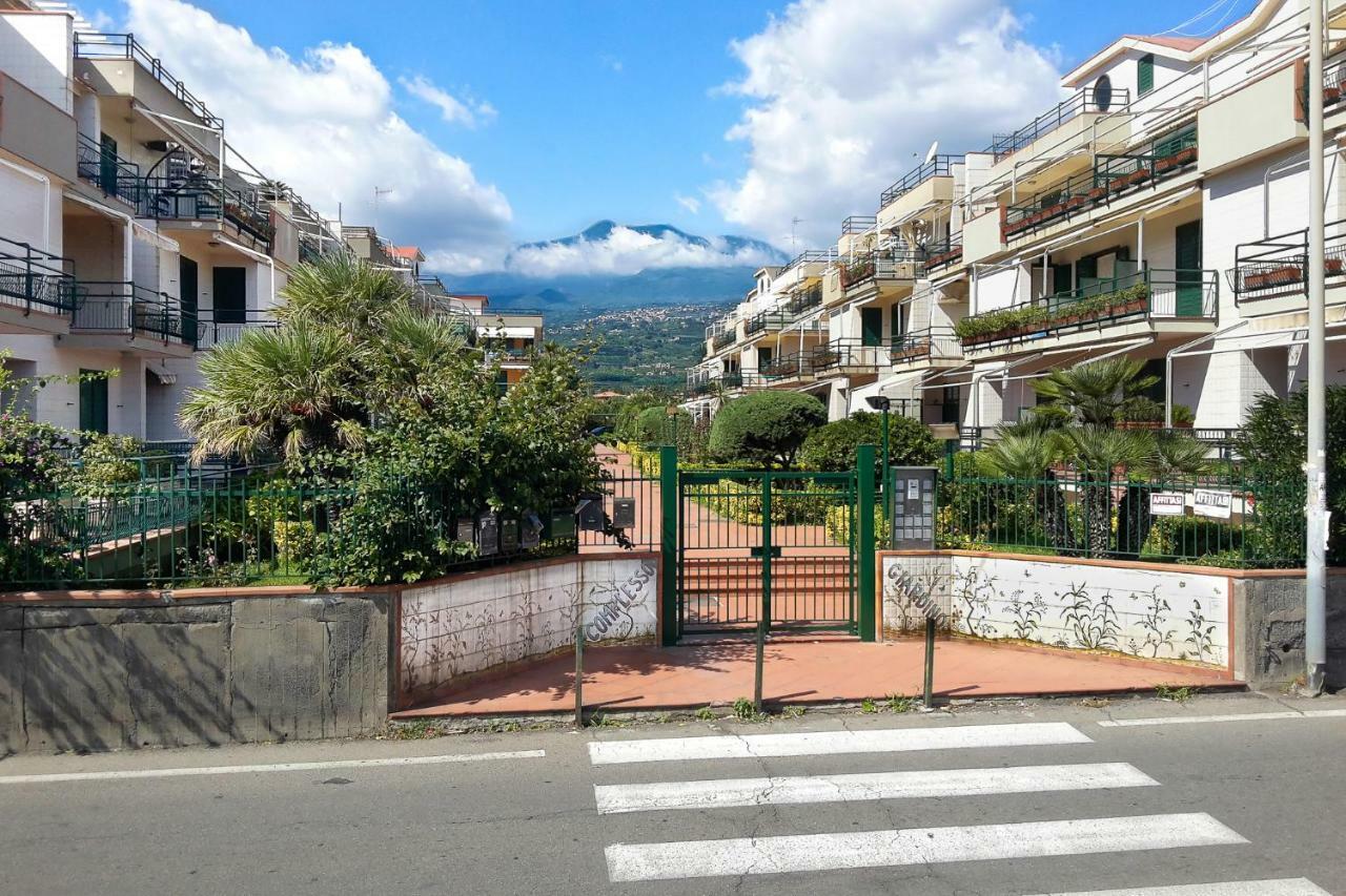 Sicilia Etna Mare Apartment Mascali Exterior photo