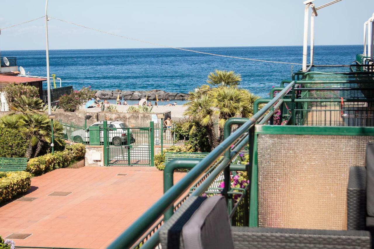 Sicilia Etna Mare Apartment Mascali Exterior photo
